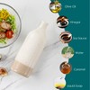 vancasso 20 Oz Ceramic Olive Oil Dispenser Bottle, Bottle Dispenser