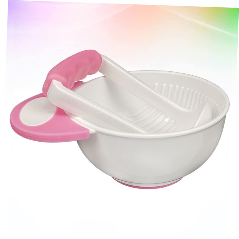 KOMBIUDA 1 Grinding Bowl food baby Conditioner