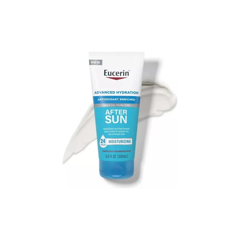 Eucerin After Sun Hidratacion Avanzada Antioxidante 200ml