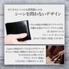 [Legare] with Hidden Pockets, Genuine Leather, Bifold Wallet, Many Pockets