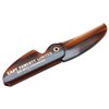 Captain Fawcett's Folding Pocket Moustache Comb - CF.87T - Made