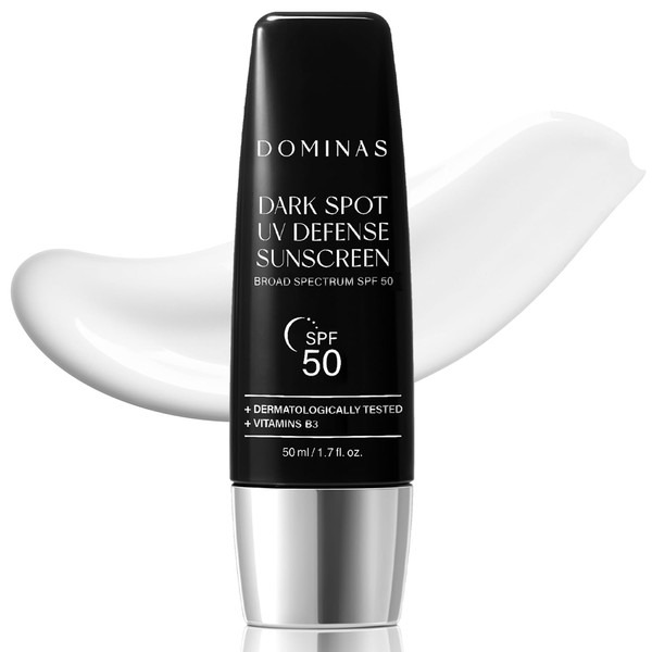 Tone-up Sunscreen DOMINAS (1.7fl oz) - SPF 50, Korean Skin