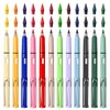Swify Magic Pencil Set, 12 Pieces Eternal Inkless Pencil with