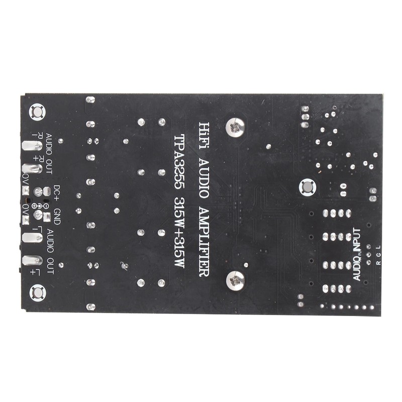 Digital Power Amplifier Board High Power 2.0 Channel HIFI Stereo