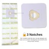 SOL03 Central Vacuum HEPA Bags (3-Pack) - TDSAC03C TDSAC03M Replacement