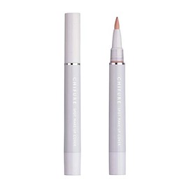 Chifure Spot Makeup Cover, Concealer, Brush Pen Type, Natural Pink, 1 Piece, Unscented