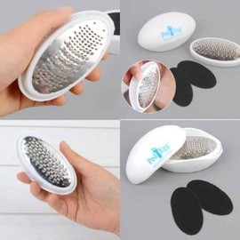 JQ Exfoliator, washcloth, heel calluses, foot scrub, bath gloves, body exfoliation / 각질 제거기 때타월 발뒷꿈치각질 풋스크럽 목욕장갑 바디각질제거