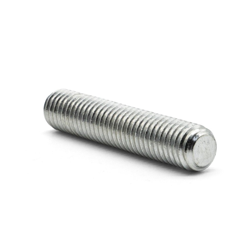 Hippo Hardware M3 (3mm X 30mm) Flat Point Headless Grub