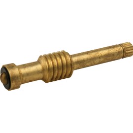 Master Plumber CU-9X, Faucet Stem Assembly, Hot, Replacement for Cuthbert 137