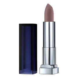 2 Labial Maybelline Color Sensational Mate 765 Gray Over It