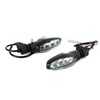 Topteng Motorbike Turn Signal, Light Lamp Indicator Motorcycle Turn Indicator