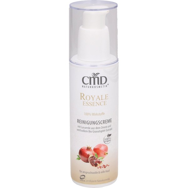 CMD Naturkosmetik Royale Essence Cleansing Cream, 200 ml