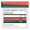 Teaveli Suplementos espirulina clorella Cápsula