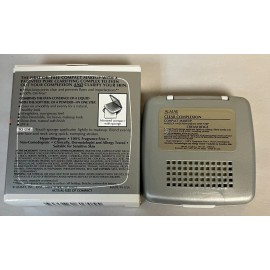 Almay 3 Pcs Almay Clear Complexion Compact Makeup Powder Cream Beige 0.3 oz pl reads