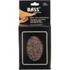 Bass Brushes Natural Volcanic Rock, 1 Volcanic Rock