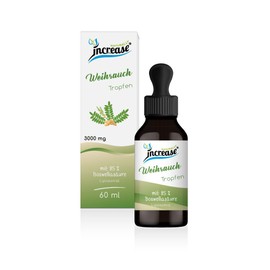 Liposomal Frankincense Drops High Dose - (90,000 mg per Pack) 3000 mg Frankincense per Daily Dose of which 2550 mg Boswellic Acid -MCT Oil - High Bioavailability
