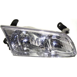 For Toyota Camry 2000-2001 Headlight Assembly Passenger Side DOT Certified TO2503130N