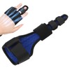 Trigger Finger Guard Splint Detachable Finger Straighter for Bent Mallet