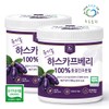 green fields Pureun Deulpan Organic Haskap Berry Powder C3G Freeze-Dried 150g x 2 / 푸른들판 유기농 하스카프 베리 분말 C3G 동결건조 150g 2개