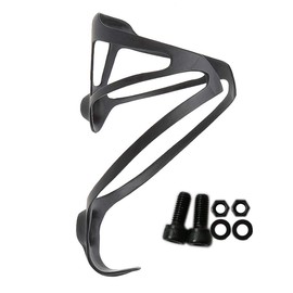 RXL SL Bicycle Bottle Holder Carbon Fibre Water Cage Holder UD Matte Black Bottle Holder Cycling Carbon Bottle Holder Road Bike 20 g