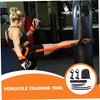 10PCS/Set Boxing Resistance Bands Adjustable Waist Strap Resistance Bands Set