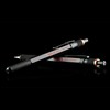 rOtring 800+ Mechanical Pencil and Stylus Hybrid. 0.7MM, Black (1900182)