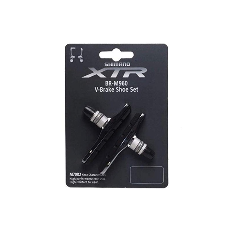 SHIMANO(シマノ) BR-M960 M70R2 ブレーキシューセット ペア Y8CL9803A