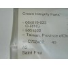 Crown New Crown Integrity 064019-033 O Ring forklift part