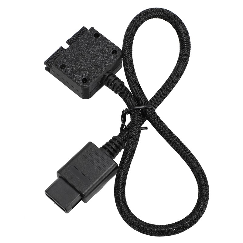 Cable Adapter Disk System Emulator Connector Game Reader Adapter for
