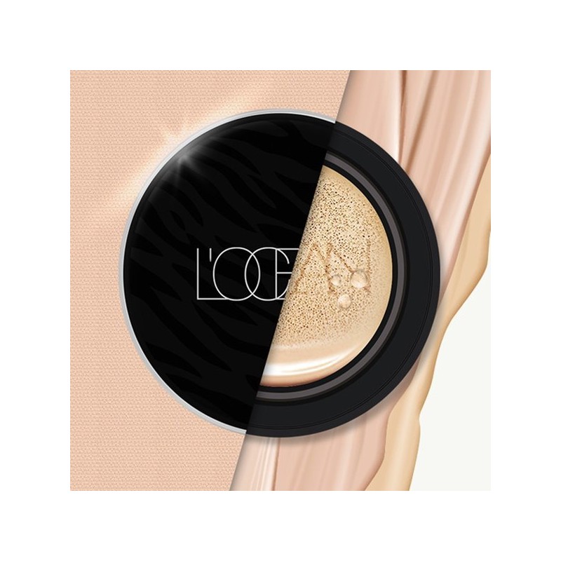 Loccitane 로쎄앙 퍼펙션 쿠션팩트 SPF33 PA+++ 1+1 L'Oreal Paris Perfect