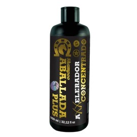 Shampoo Caballada Plus 950ml Fuerza, Brillo y Crecimiento