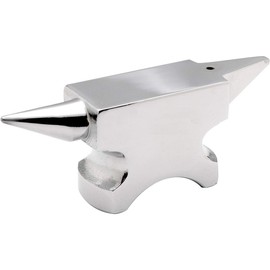 Double Horn Micro Anvil Bullongè MHA2 for Jewellers, Watchmakers etc, Modern