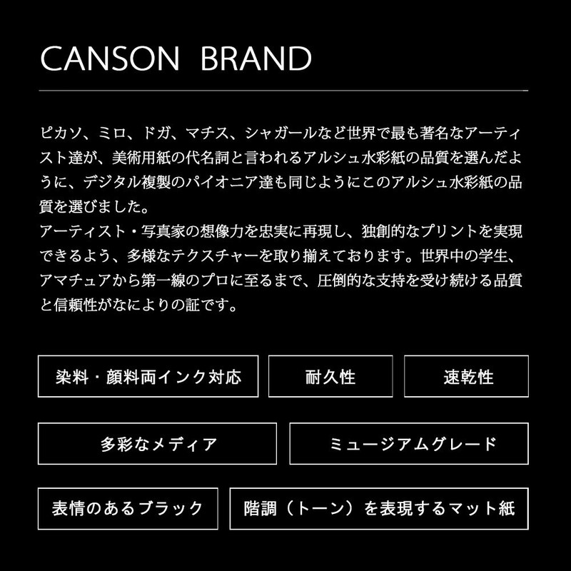 Canson 206231009 Photo Satin Premium RC Box, A4