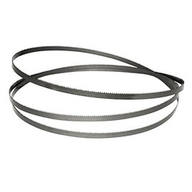 POWERTEC 13401 93-1/2" x 1/2" x 14 TPI Band Saw Blade, for Delta, Grizzly, Jet, Craftsman, Rikon and Rockwell 14" Bandsaw