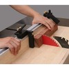 CarAngels Woodworking Chute with Graduated 1.8 inch (45 mm) Standard