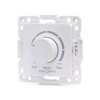 Stück für deutsch/französischen LED-Dimmer, weiß