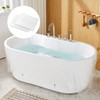 YULONG Lab 15 Pack Disposable Bathtub Cover Liner, Ultra Large
