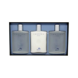 Man with Flowers Emotion for Men Men’s Skin 2+Lotion 1 Set Flowers / 꽃을든남자 이모션 포맨 남성 스킨2+로션1 세트 꽃을