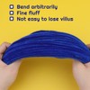 60 PCS Blue Pipe Cleaners,Pipe Cleaners Chenille Stem,Pipe Cleaners Bulk,Art