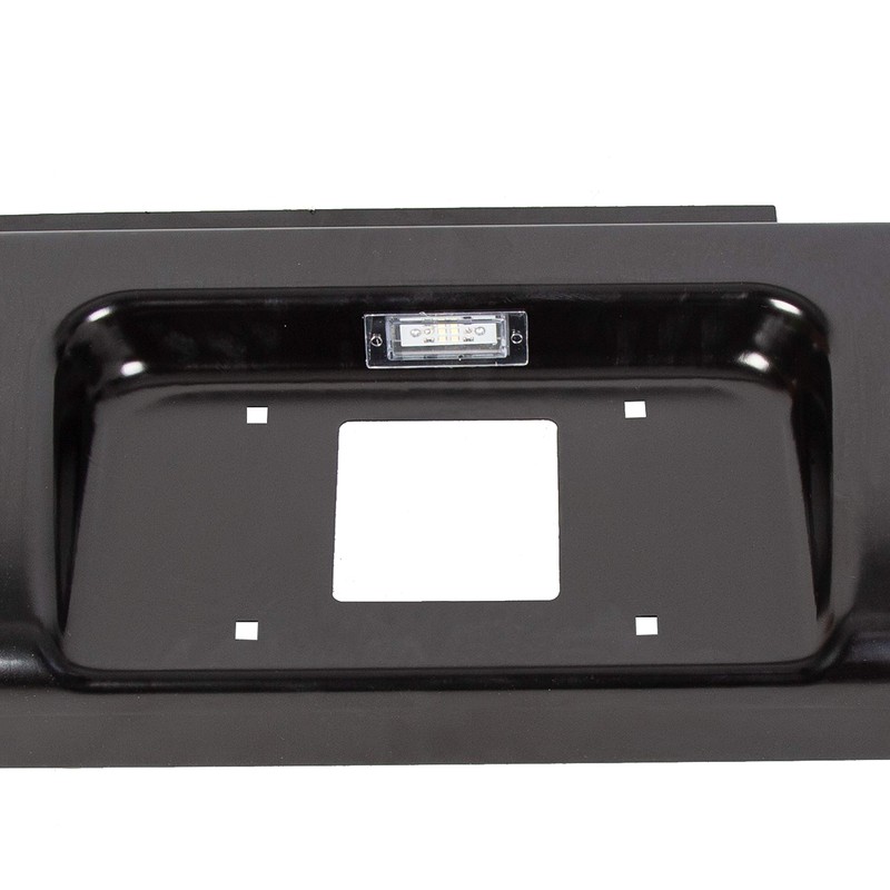 HECASA Rear Roll Pan Compatible with 2002-2008 Dodge Ram 1500/2003-2009