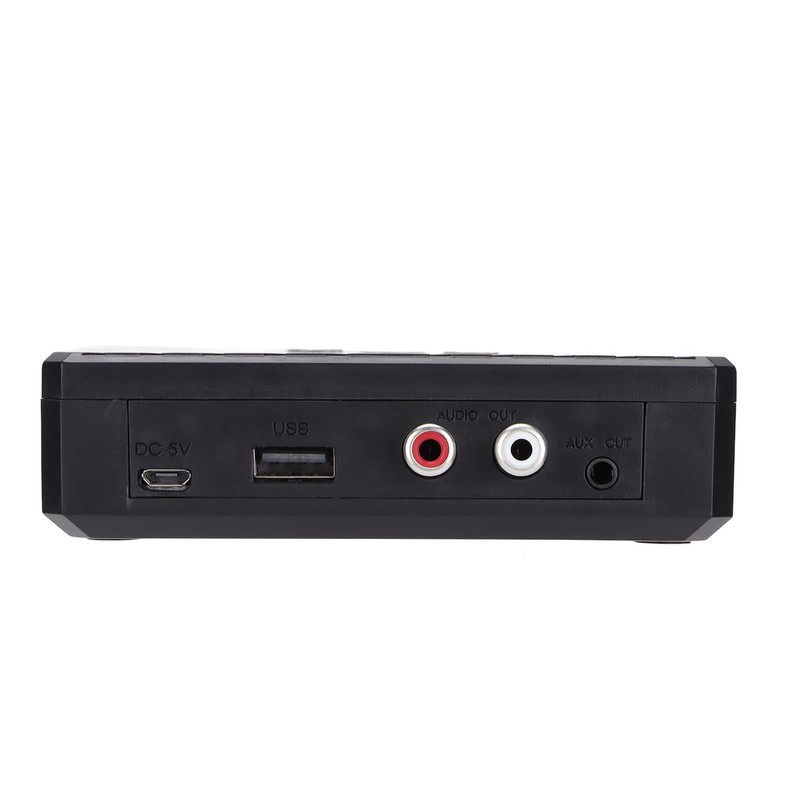 Bluetooth5.0 Receiver, Wireless NFC Adapter, HiFi Receiver, with Non Slip