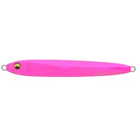 Megabass SLASH BEAT BACK SLIDER Metal Jig, 6.3 oz (180 g), Pink
