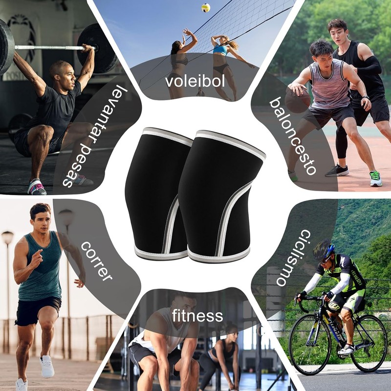 Rodilleras Deportivas 1 Par