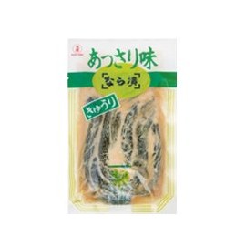 Pickled Cucumbers, 4.2 oz (120 g) x 3 Packs, Room Temperature, Post-In Product