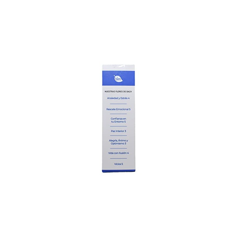 Flores de bach Fortaleza en el cambio 4, 30ml. Ayuda