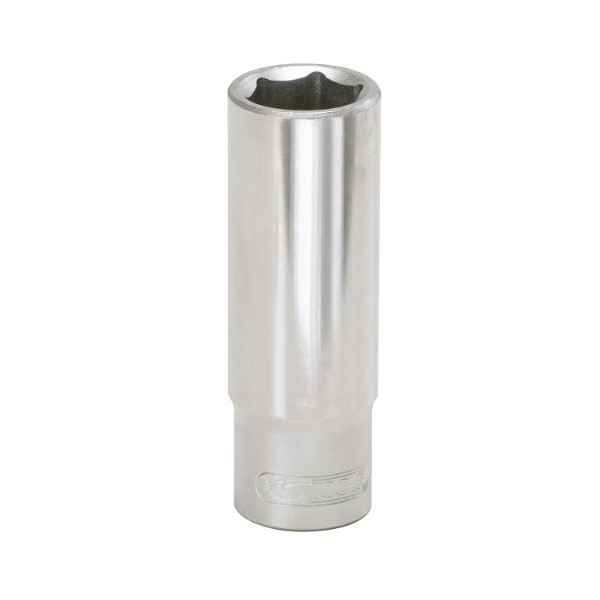 KS Tools 917.3833 3/8" CLASSIC Hexagonal socket, deep, 13mm