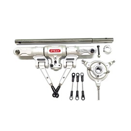 STASRC STEAM 600DFC Flybarless Metal Main Rotor Head Set for Align Trex 550 600 Helicopter Remote Control Helicopter