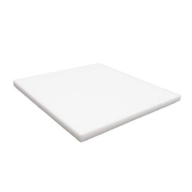 Tokyo Bouon ESW-10-303 Sound Absorbing and Soundproofing Material, White Kyuon, 11.8 x 11.8 inches (300 x 300 mm); Thickness: 0.4 inches (10 mm), 1 sheet