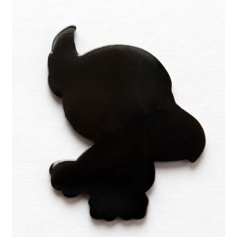 Golf Marker, Shovel Hat Clip, Magnetic Attachment, Stay-Moving Bird, Cute