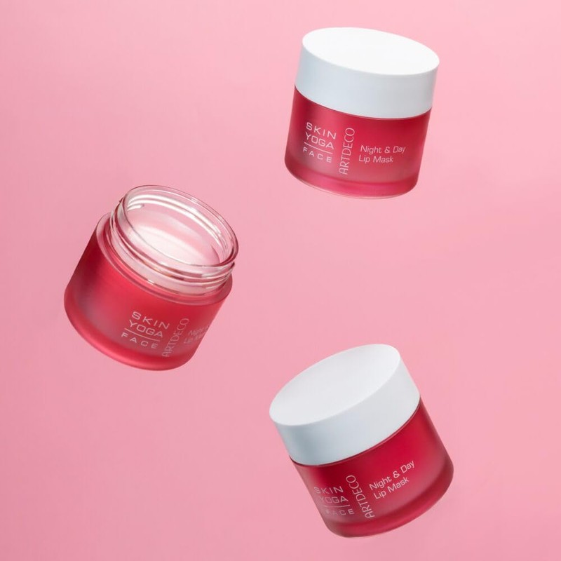 ARTDECO Night & Day Lip Mask - Intensiv pflegende &